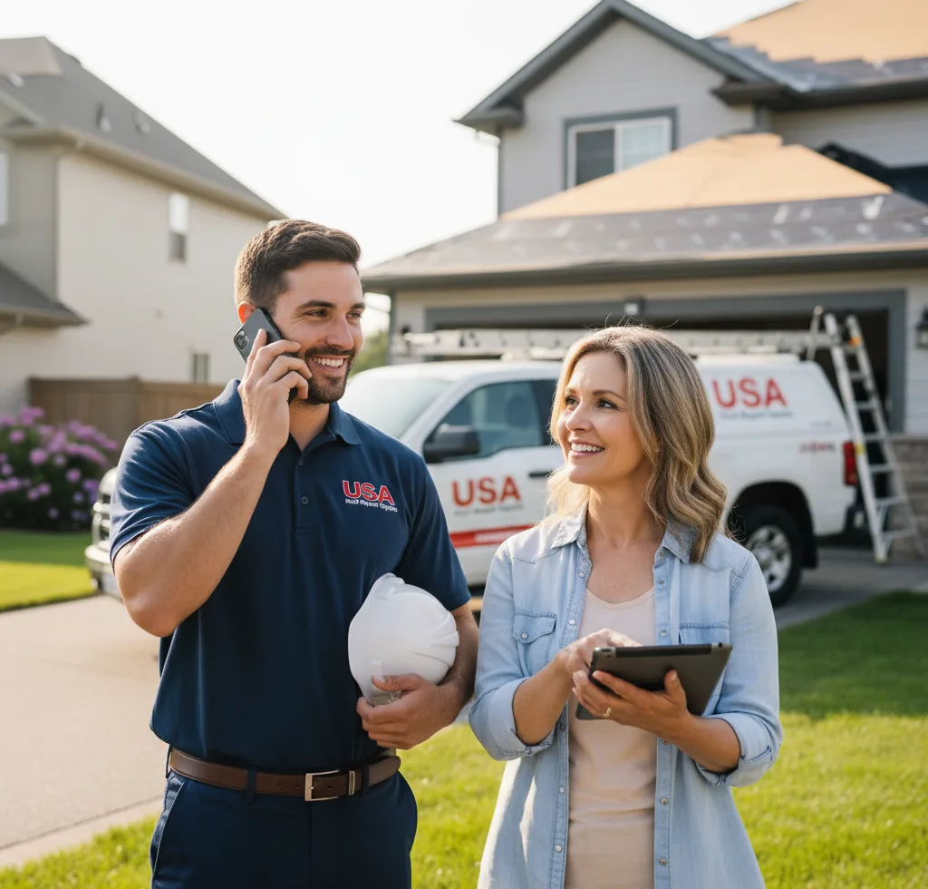 Emergency Roof Repair in Issaquah, WA